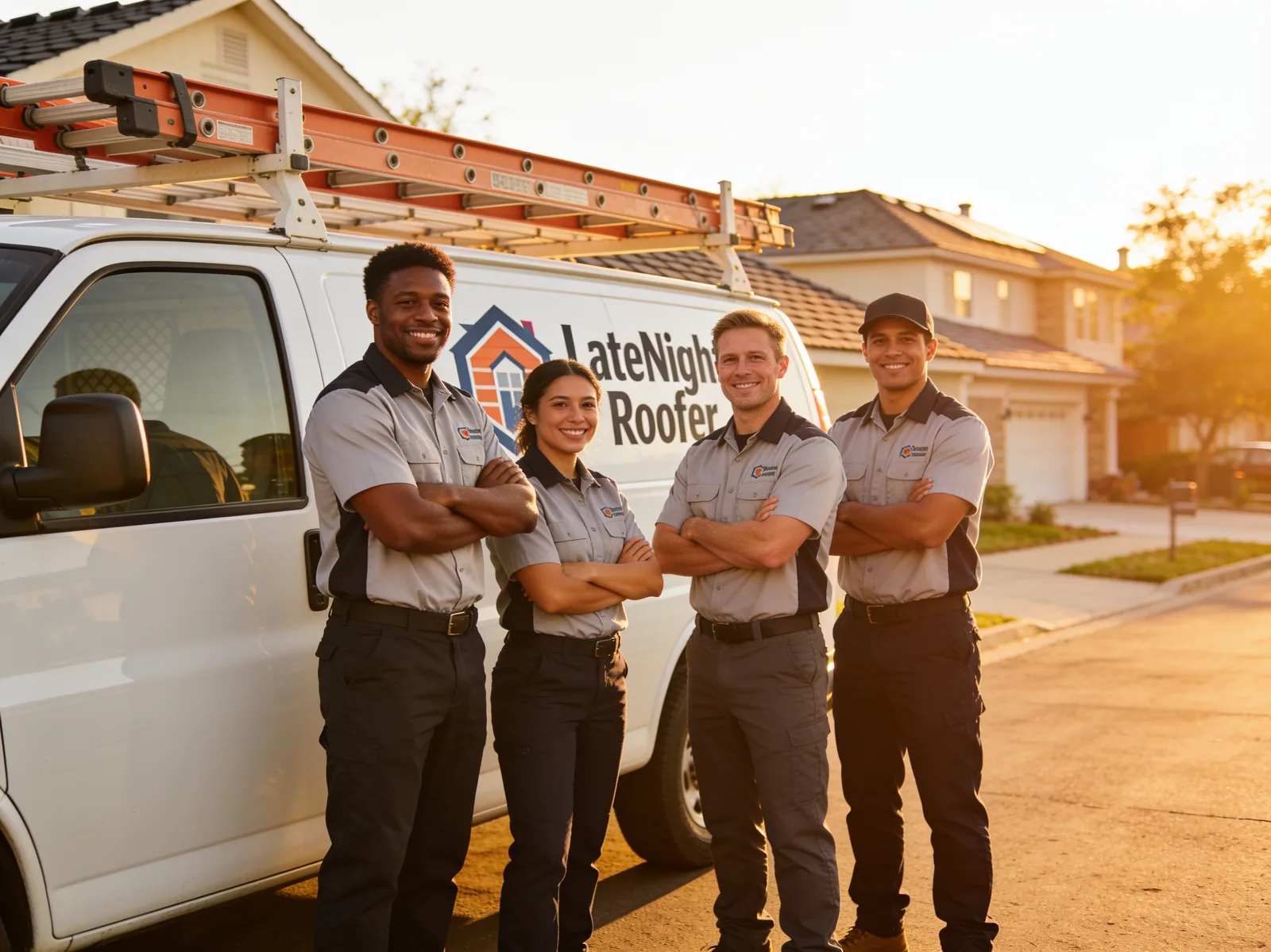 Emergency Roof Repair company in La Ward, TX